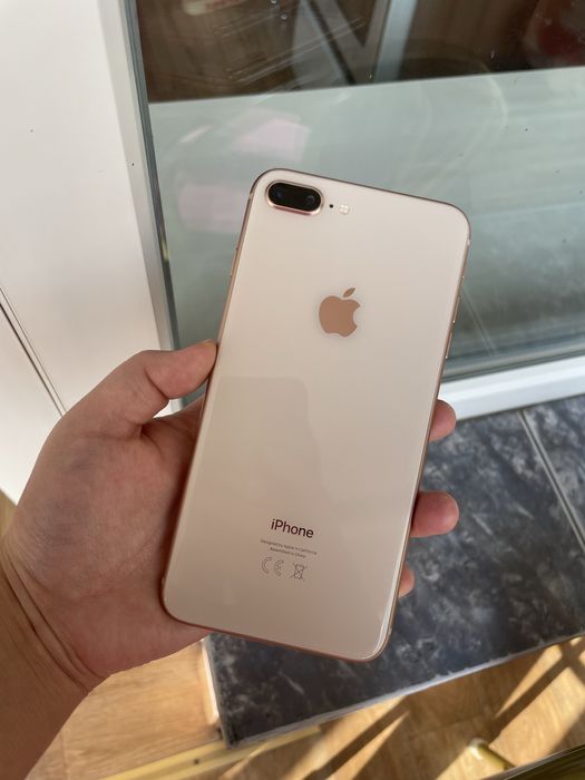 iPhone 8Plus 256гб 88%Аккумулятор