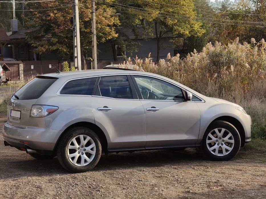 Mazda CX-7 2.3 Turbo | 260 CP | 2008 | 151.524 km