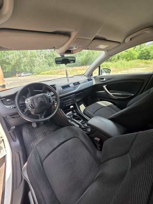 Citroen C5, an 2014, motorizare 1.6 HDI