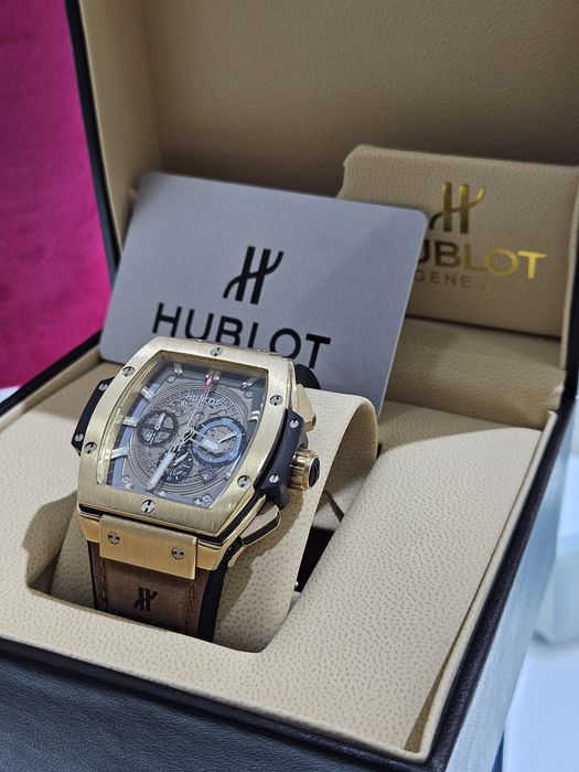 Продам Hublot Big Bang для спортивных и брутальных мужчин.