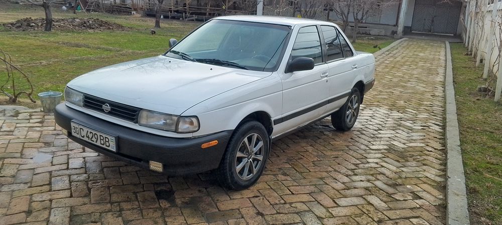 Легковой автомобиль