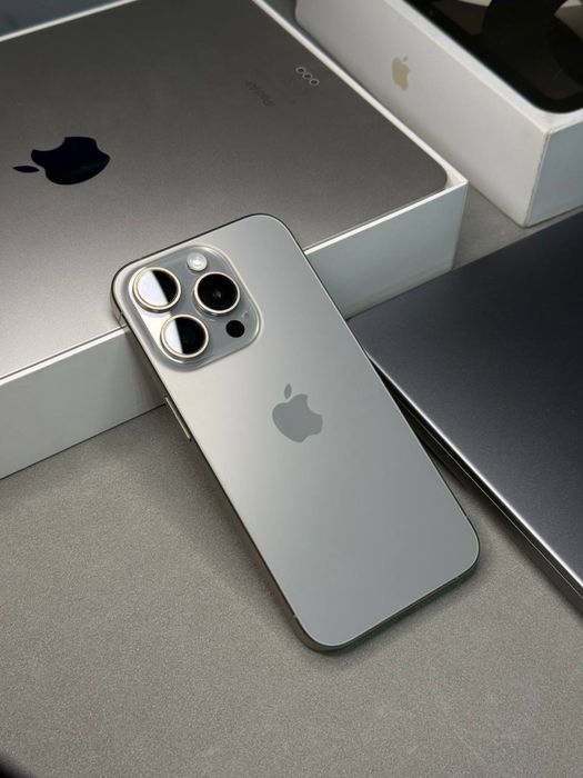 Iphone 15 pro (256gb) | Каирбекова 18