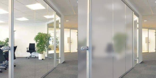 Смарт плёнка Смарт стекло