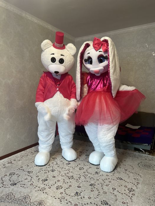 Мишка Тедди на прокат