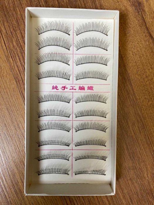 накладные ресницы