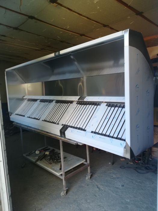 Echipamente profesionale din inox