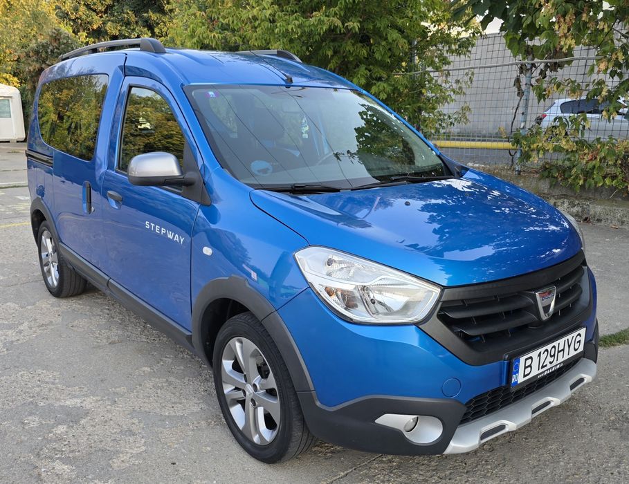 DACIA Dokker 2016 — imagine 4