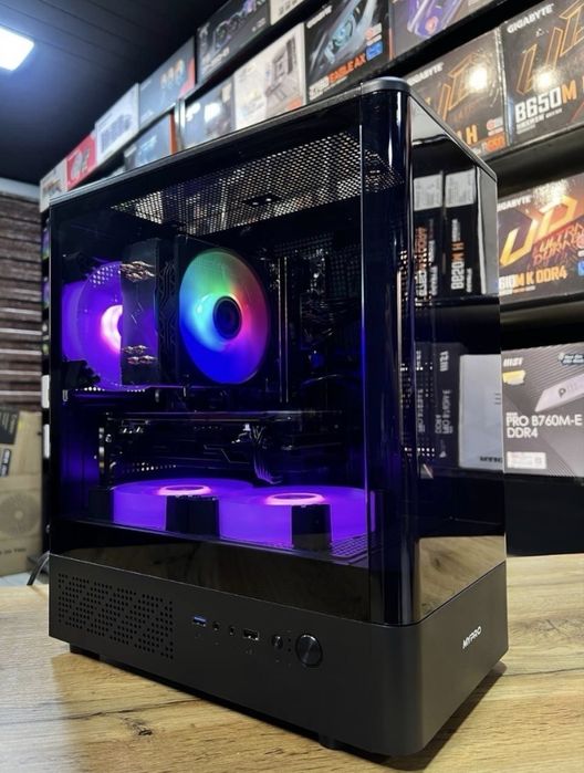 Compyuter Core I5 12400F