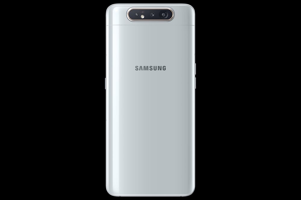 Samsung flagman A80