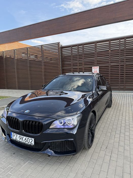 BMW 7 Series 2011