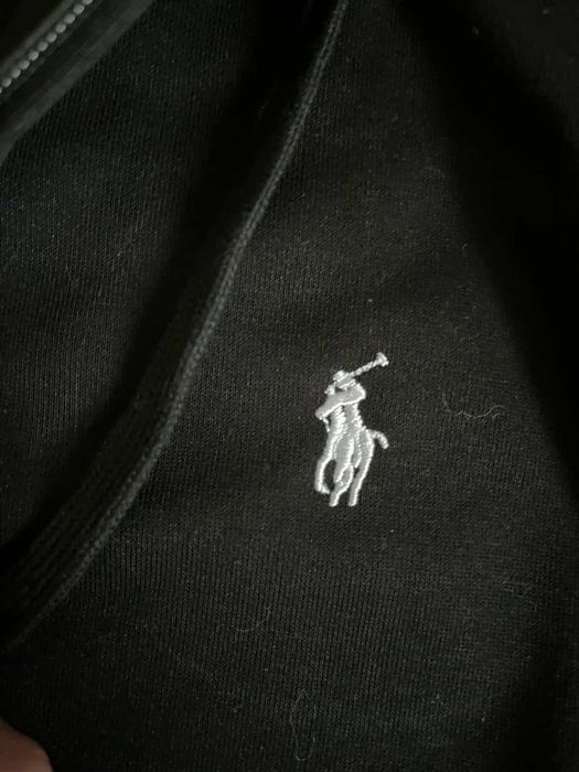 Trening Ralph Lauren Negru