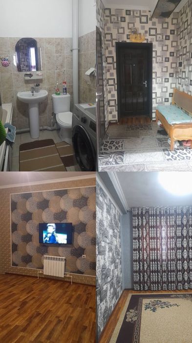 Квартира 15 мкр 4дом