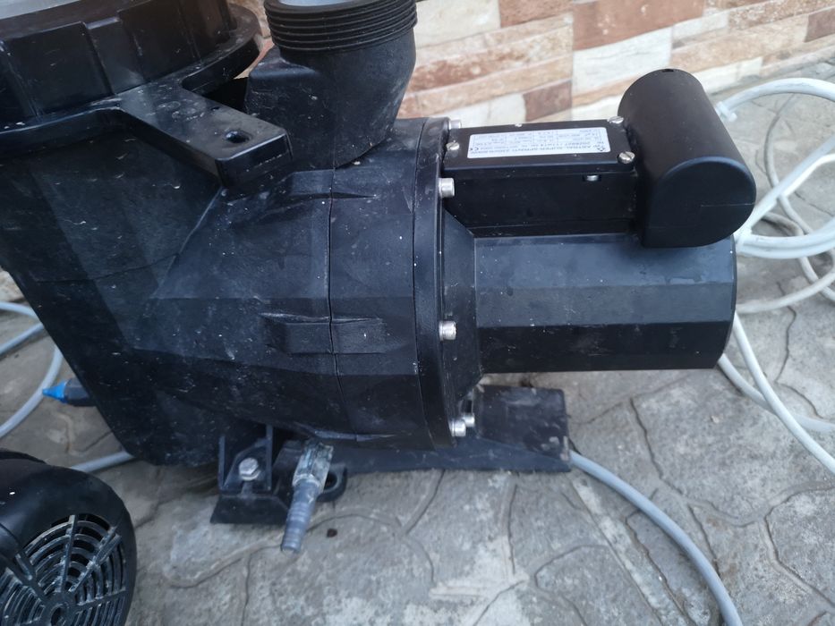 Помпа за Басейн Джакузи