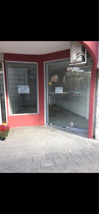 Магазин под наем на ул.Гладстон 60