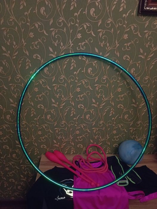 Гимнастические принадлежности