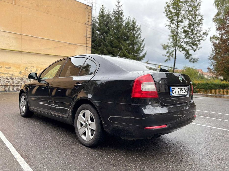 SKODA Octavia 2 Facelift
