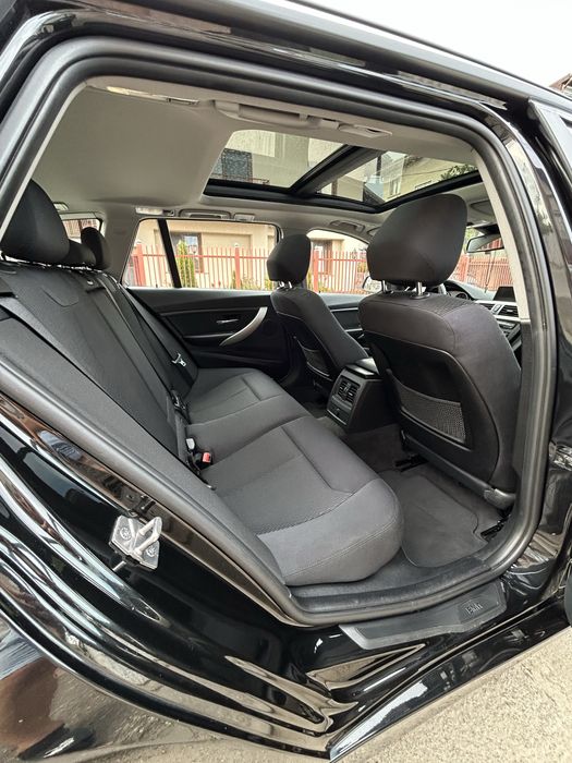 BMW 320 d F31 2013 Панорама, ел.багажник, подгрев, темпомат, 8-зф