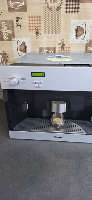 Expresor/Espressor Cafea Miele CVA 620