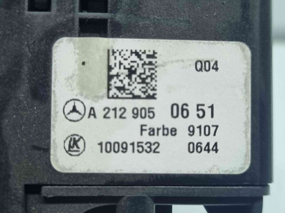 Bloc lumini Mercedes Clasa A (W176) [Fabr 2012-2018] A2129050651