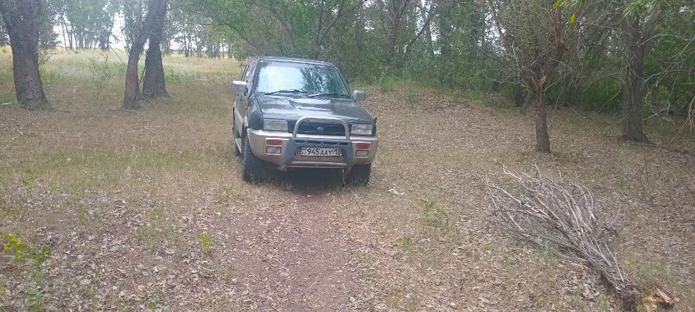 Ниссан террано 2