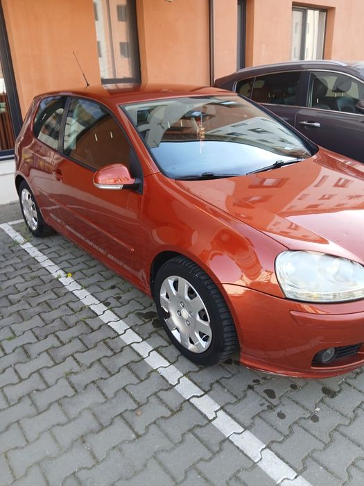 GOLf 5  1.4 Benzina  80 CP