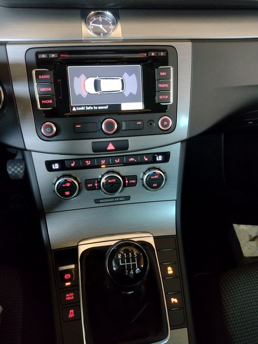 Volkswagen Passat B7 2.0 CR TDI Impecabil