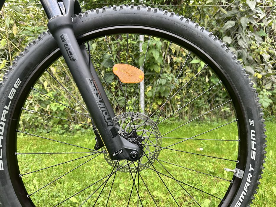 Bicicleta electrica Focus Jarifa 2 6.7 Nine noua