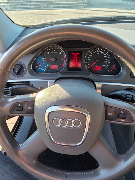 Audi A6 C6 Limuzina 2.7 TDI