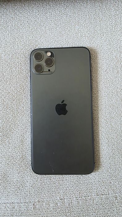 Iphone 11 pro max, 522 Gb, 81%