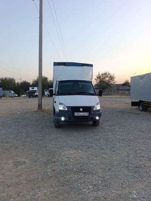 Газель 2010 бизнес