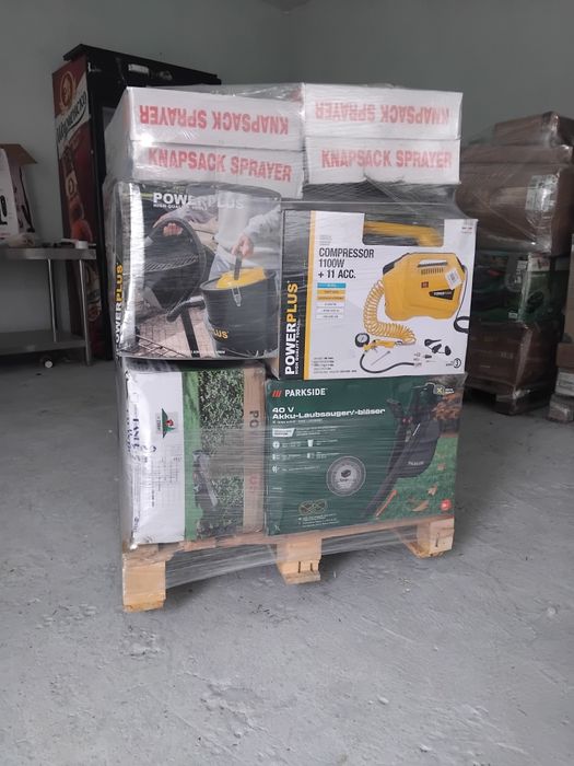 Микс палети топ цена