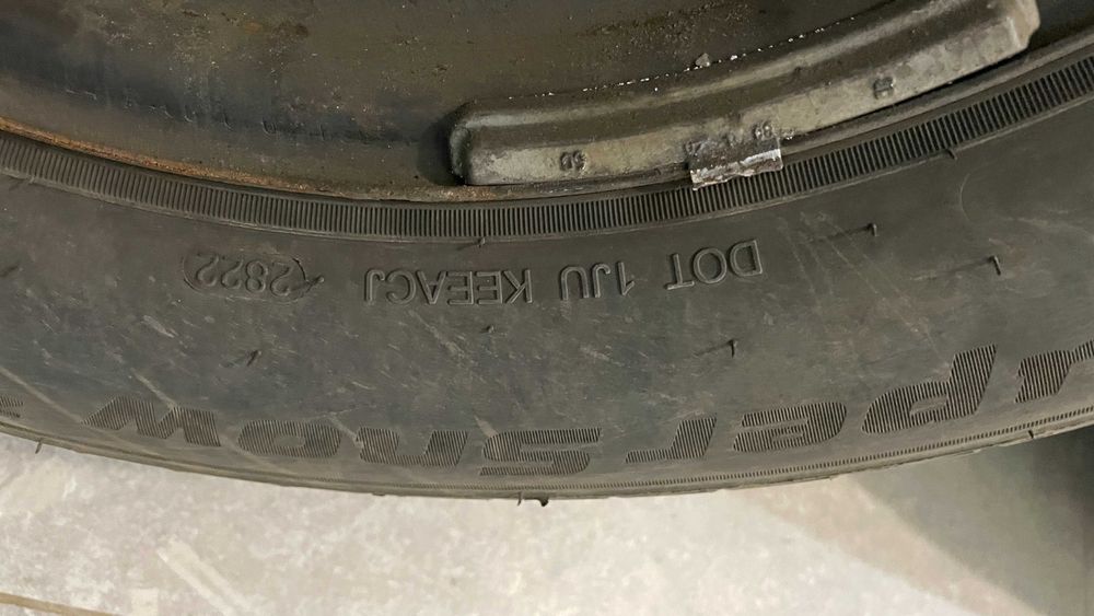 Set cauciucuri iarna Goodride 215 60 16 DOT 2022 + 4 Jante 6J*16 ET43