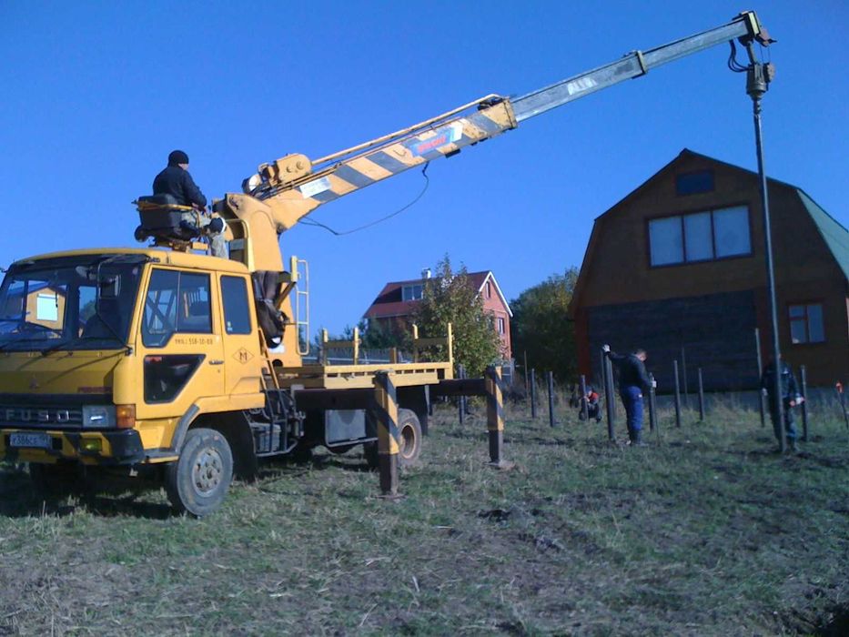 Винтовые сваи , фундамент за 2 дня