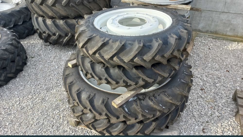 Roti Tehnologice Inguste Semanat John Deere Deutz Case Fiat