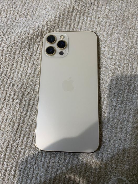 Iphone 12 pro max 128