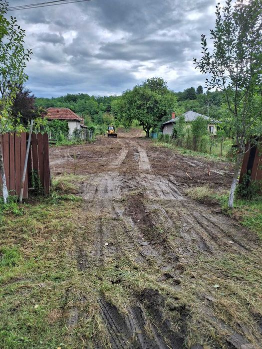 Teren intravilan  2.500 m.p. - Comuna Gornet - Crico , Jud Prahova