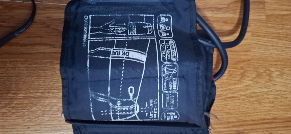 Aparat electronic tensiune arteriala !