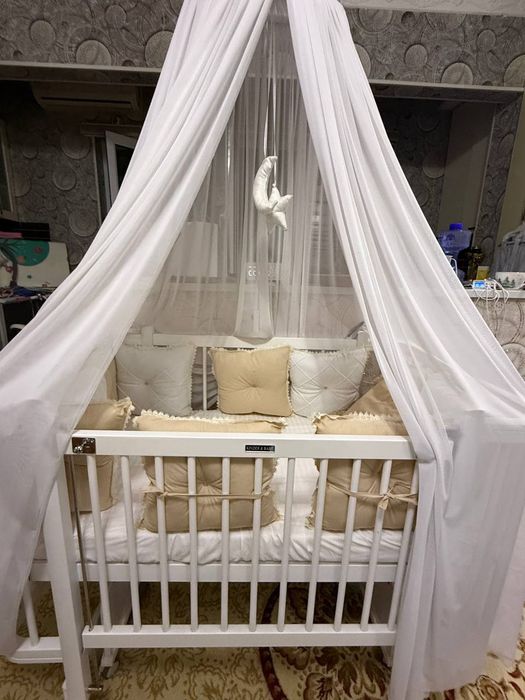 Кроватка детская продаётся