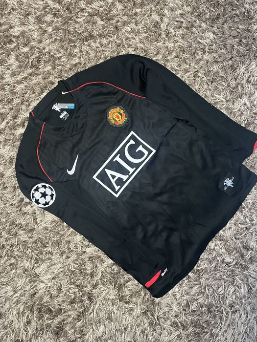 Екип на Манчестър Юнайтед 2007/2008