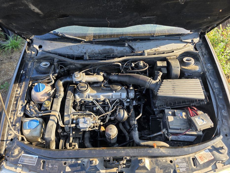 Skoda Octavia 1.9 TDI 90HP  на части