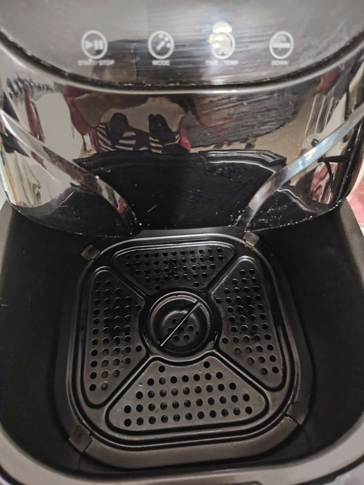 Air frayer functional