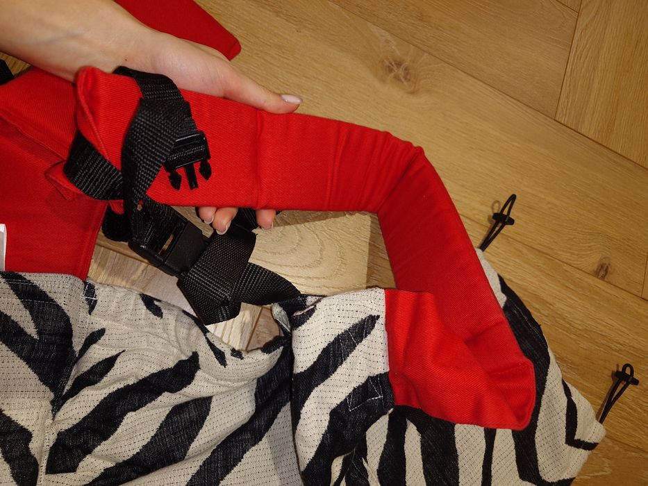 Luna Una Zebra Poartă-mă