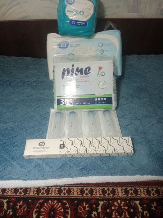 Памперсы- трусы для взрослых