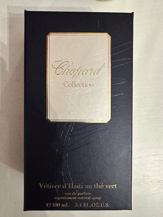 Chopard Vetiver d’haiti