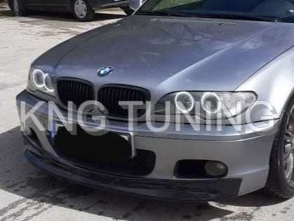 Цсл преден лип спойлер за бмв е46 м тех 2 / Bmw E46 CSL M tech 2 Lip