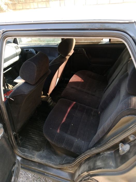 Голфь. 3  1.6 бензин