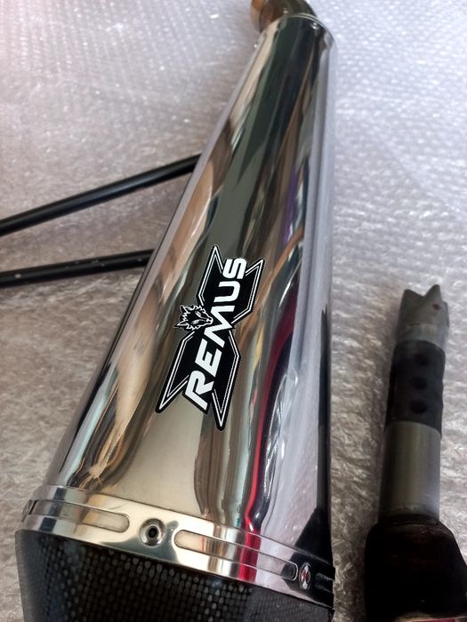 Triumph Tiger Sport 1050 Ауспух Remus Hypercone