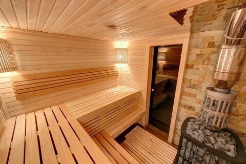 Обшивка бань и не только