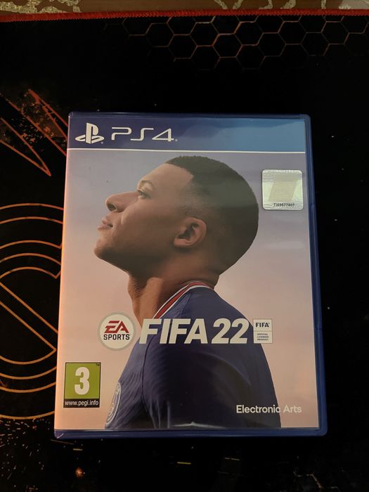 Joc Fifa 22 playstation 4