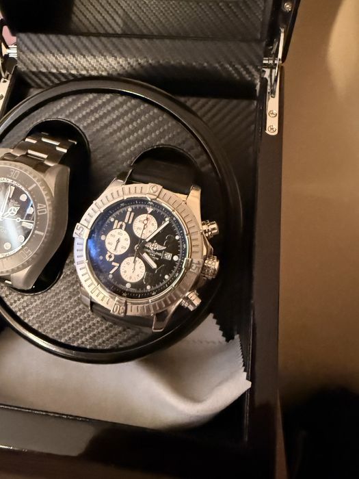 Breitling Super Avenger Chronograph 48mm